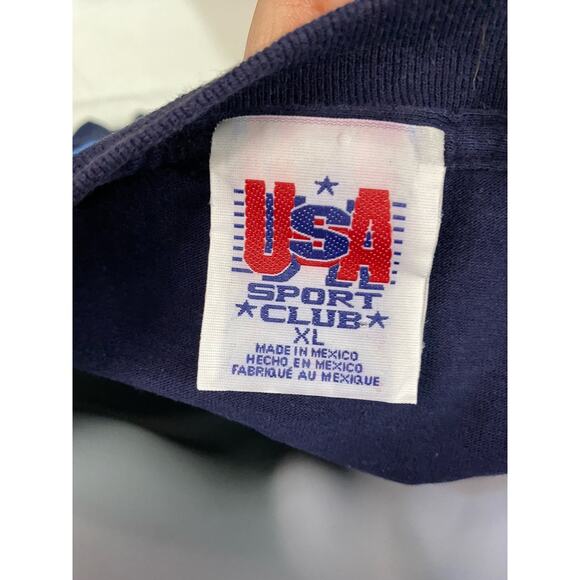 Vintage Tennessee Titans T Shirt Steve McNair Eddie George Rare 2000 XL NFL AFC - Picture 6 of 14